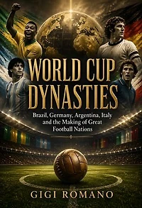 World Cup Dynasties: Brazil, Germany, Argentina, Italy and the Making of Great Football Nations
