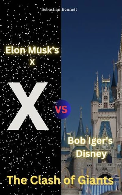 Elon Musk's X vs. Bob Iger's Disney: The Clash of Giants