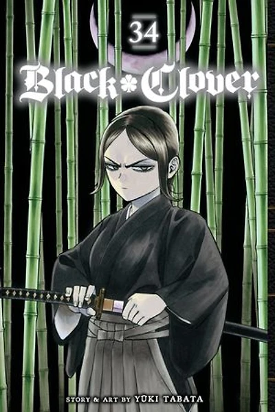 Black Clover, Vol. 34