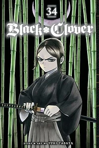 Black Clover, Vol. 34