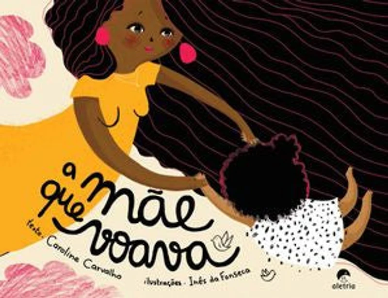 A mãe que voava