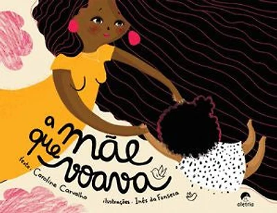 A mãe que voava