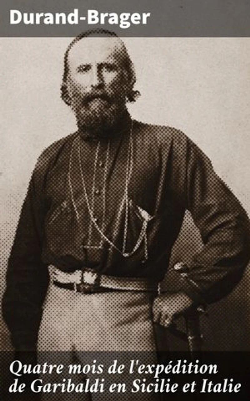 Quatre mois de l'expédition de Garibaldi en Sicilie et Italie: Une épopée révolutionnaire en Sicile et Italie