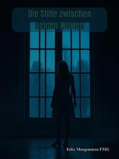 Die Stille zwischen seinen Worten