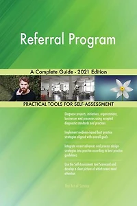 Referral Program A Complete Guide - 2021 Edition