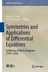 Symmetries and Applications of Differential Equations: Memory Nail H. Ibragimov (1939-2018)
