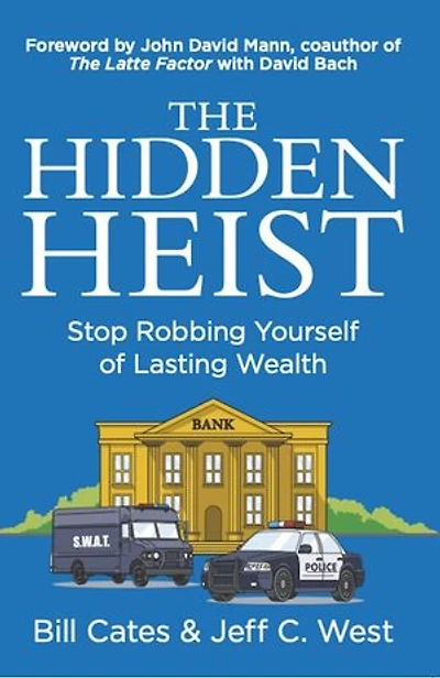 The Hidden Heist: Stop Robbing Yourself of Lasting Wealth