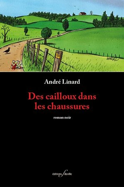 Des cailloux dans les chaussures