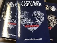 Gråter när ingen ser