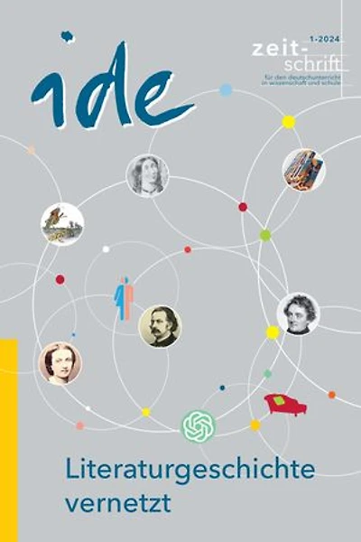Literaturgeschichte vernetzt: Neue Wege zu alten Texten