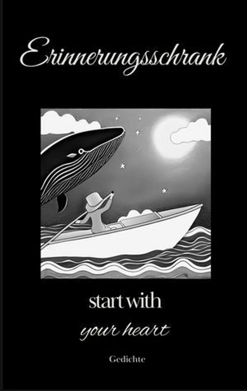 Start with your heart