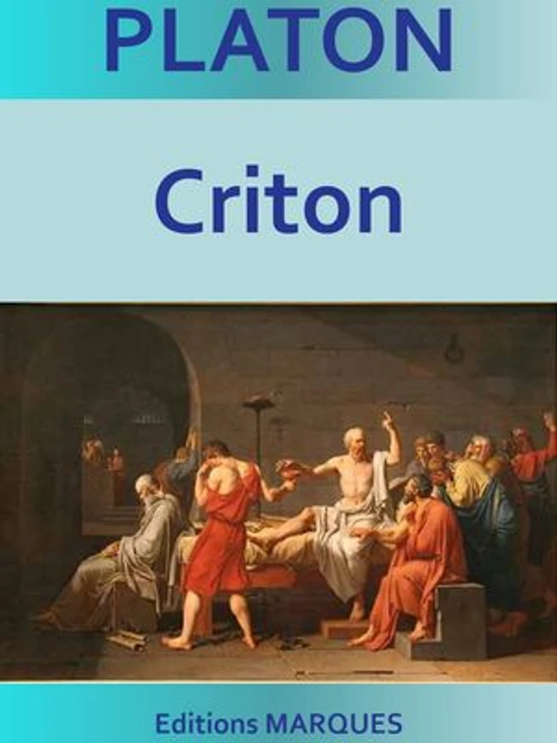 Criton: Edition intégrale