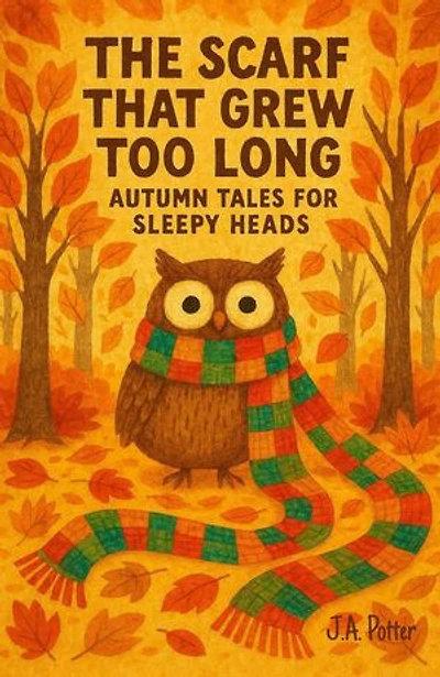 The Scarf That Grew Too Long: Autumn Tales for Sleepy Heads