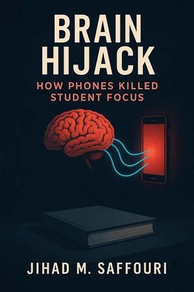 Brain Hijack: How Phones Killed Student Focus