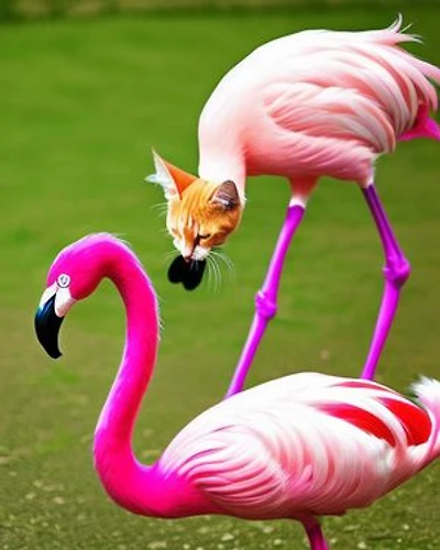 Feline to Fuchsia