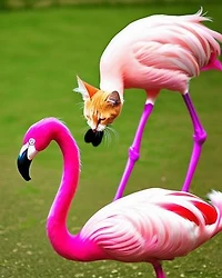 Feline to Fuchsia