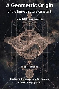 A Geometric Origin of the Fine-Structure Constant from Calabi-Yau Topology: The Living Symphony, #4