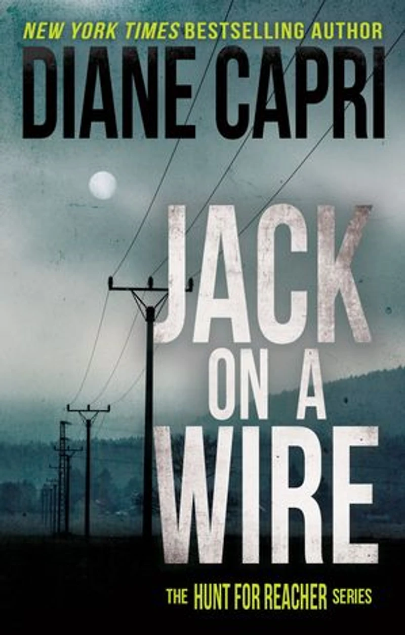 Jack on a Wire: The Hunt for Reacher Series