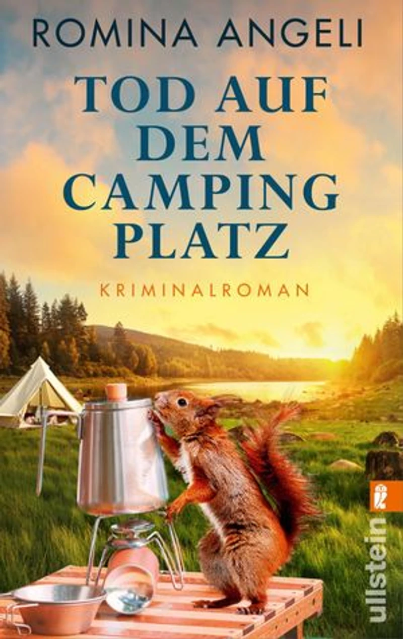 Tod auf dem Campingplatz: Kriminalroman | Walli Schimmel ermittelt im Allgäu! - Ländliche Spannung und gute Unterhaltung!