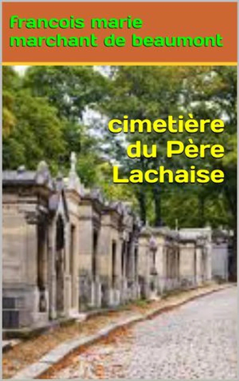 cimetiere du pere lachaise
