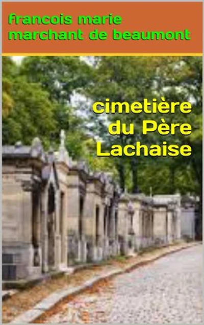 cimetiere du pere lachaise