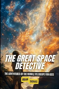 The Great Space Detective: The Adventures of the Hubble Telescope for Kids