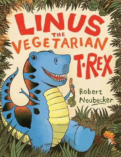 Linus the Vegetarian T. rex: with audio recording