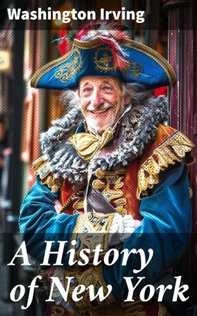 A History of New York: Enriched edition. A Satirical Chronicle of New York's Colorful Past