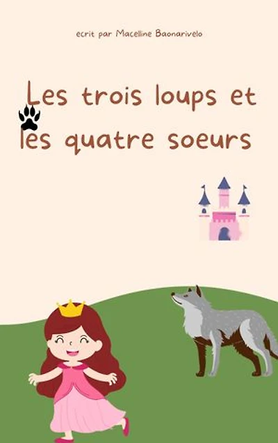 Les quatres souers et les trois loups