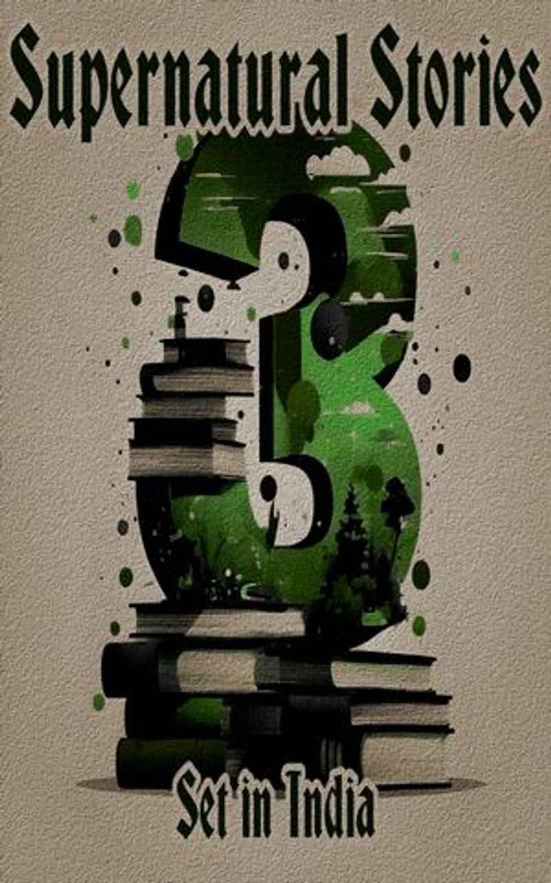 3 Supernatural Stories - Set in India