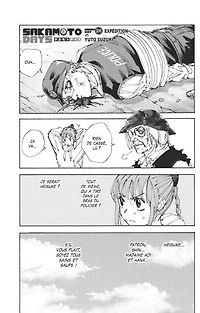 Sakamoto Days - Chapitre 231: Expédition