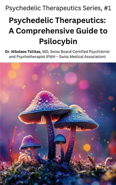 Psychedelic Therapeutics: A Comprehensive Guide to Psilocybin: Psychedelic Therapeutics Series, #1