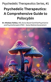 Psychedelic Therapeutics: A Comprehensive Guide to Psilocybin: Psychedelic Therapeutics Series, #1