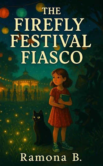 The Firefly Festival Fiasco: The Tori and Peebly Mysteries, #6