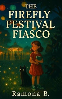 The Firefly Festival Fiasco: The Tori and Peebly Mysteries, #6