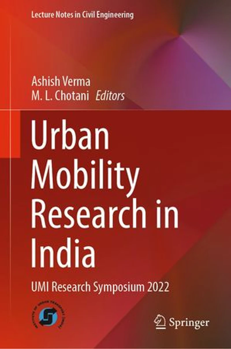 Urban Mobility Research India: UMI Symposium 2022
