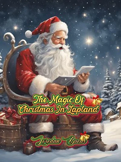 The Magic Of Christmas In Lapland
