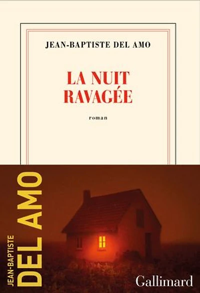 LA NUIT RAVAGÉE