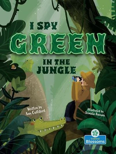 I Spy Green the Jungle