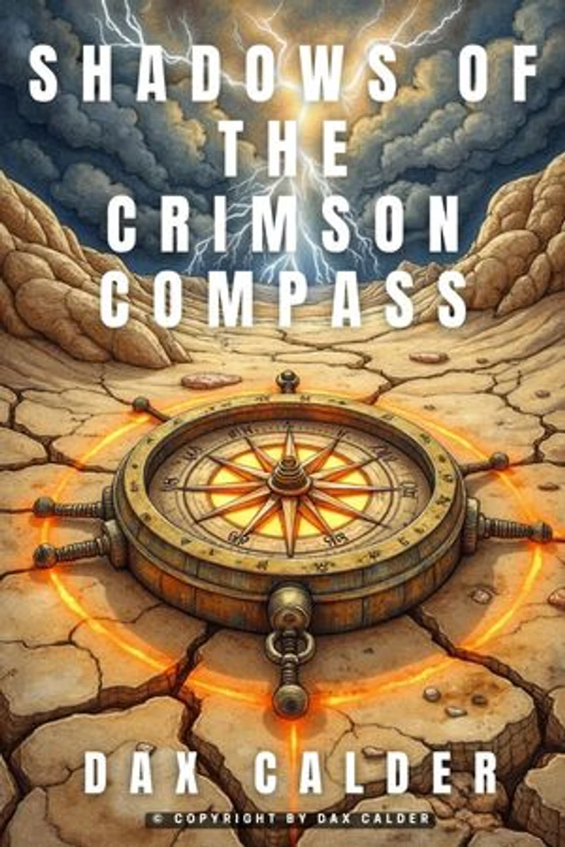Shadows of the Crimson Compass