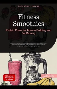 Fitness Smoothies: Protein Power for Muscle Building and Fat Burning: Smoothie (EN), #3