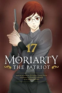 Moriarty the Patriot, Vol. 17