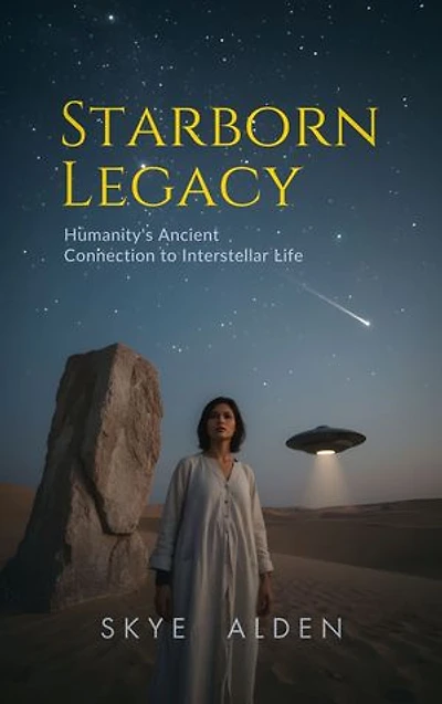Starborn Legacy: Humanity's Ancient Connection to Interstellar Life