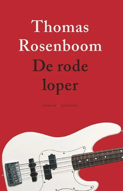 De rode loper: roman