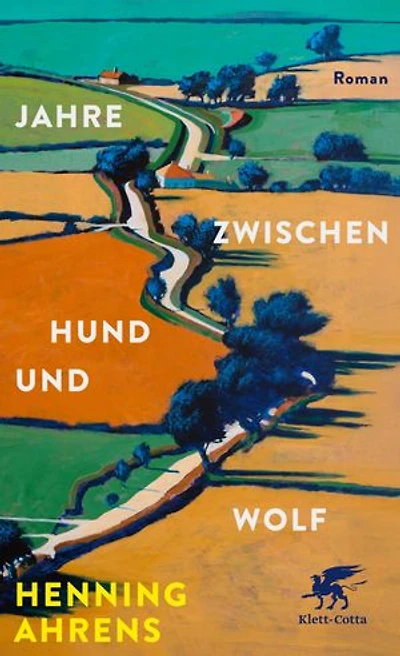 Jahre zwischen Hund und Wolf: Roman