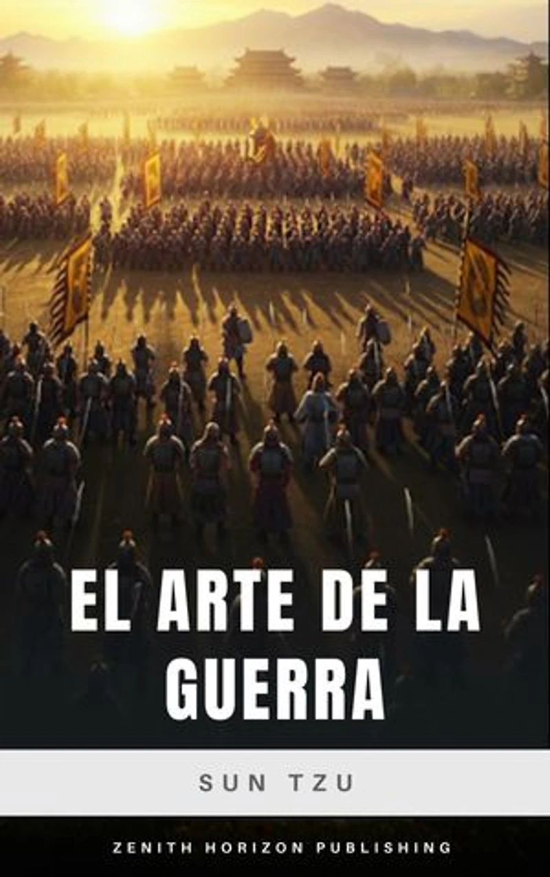 El Arte de la Guerra: El Manual de Estrategia y Sabiduría que Ha Inspirado a Líderes Durante Siglos