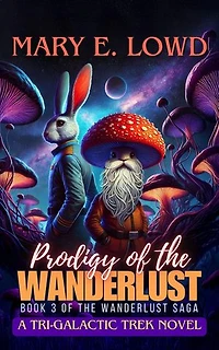 Prodigy of the Wanderlust: Saga of the Wanderlust, #3