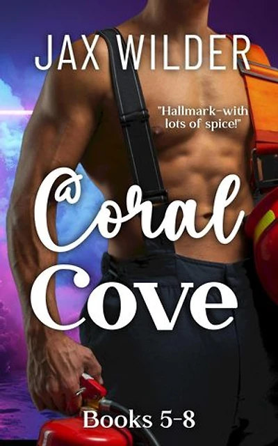Coral Cove: Books 5-8: Coral Cove