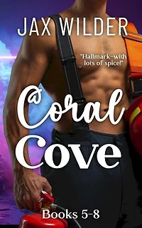 Coral Cove: Books 5-8: Coral Cove