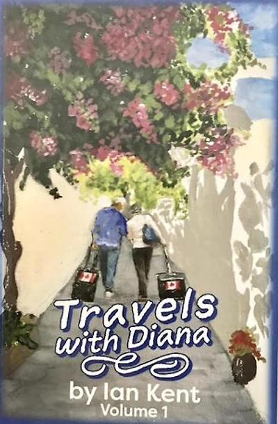 Travels with Diana Vol 1: Travels with Diana, #1